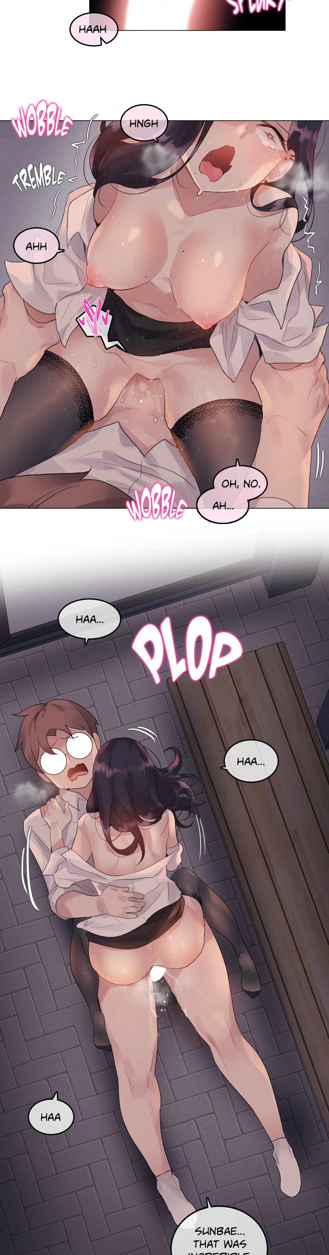 A Pervert’s Daily life - Chapter 110 [photo 16] - MangaPorn