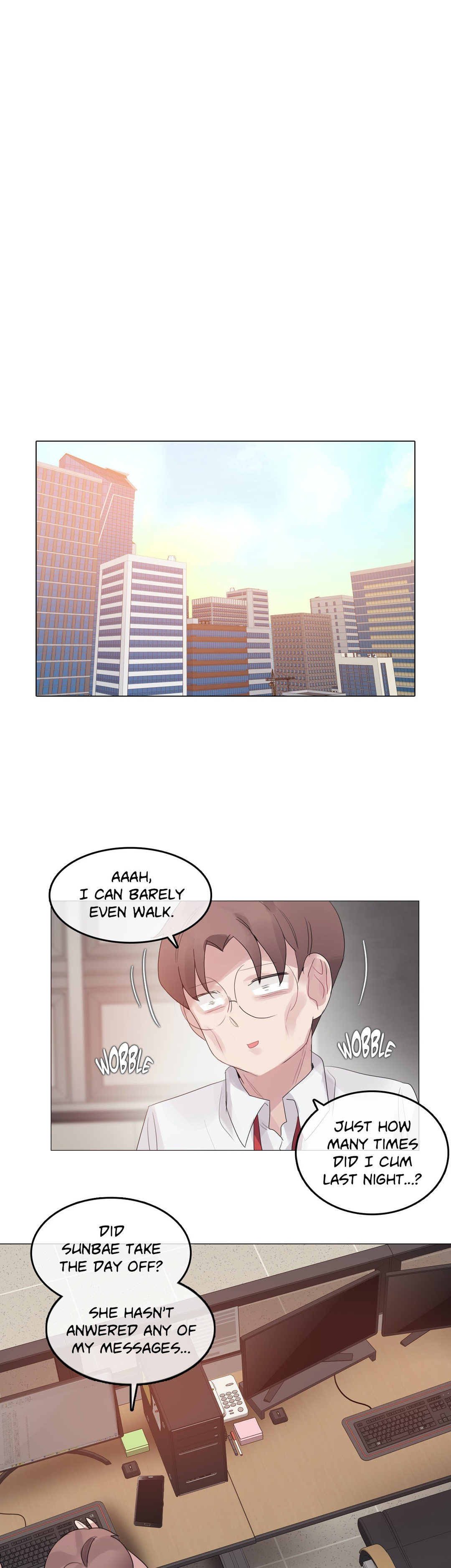 A Pervert’s Daily life - Chapter 110 [photo 20] - MangaPorn