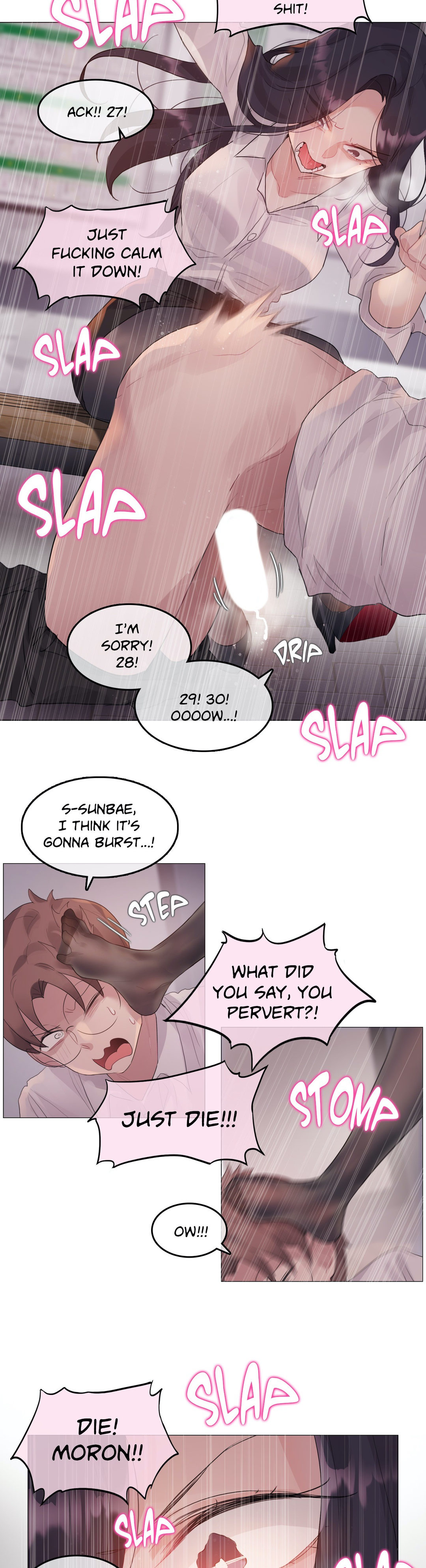 A Pervert’s Daily life - Chapter 110 [photo 4] - MangaPorn