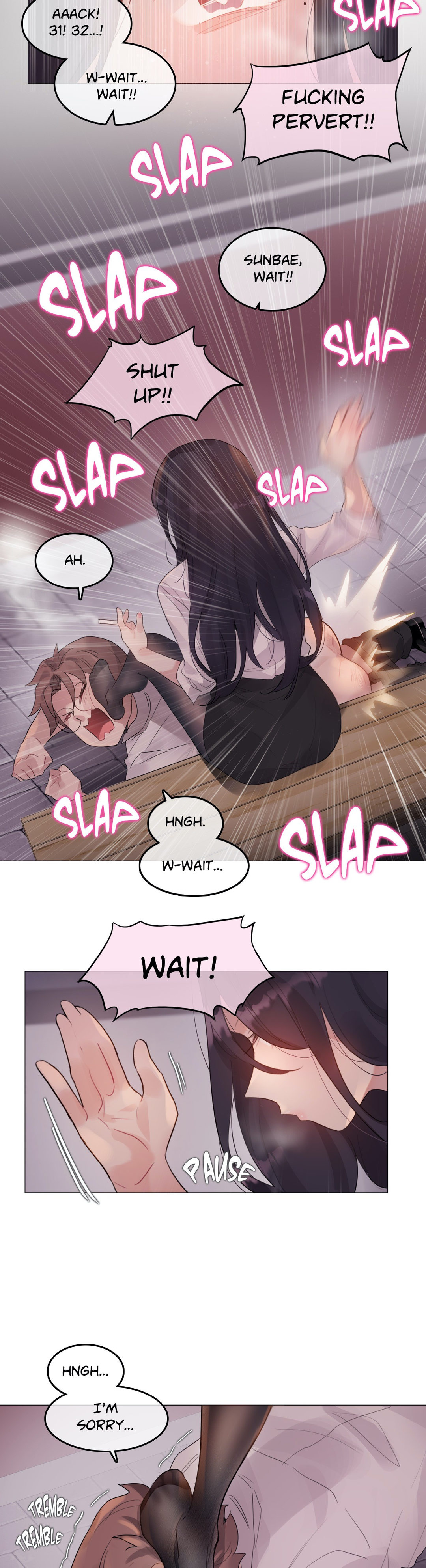 A Pervert’s Daily life - Chapter 110 [photo 5] - MangaPorn