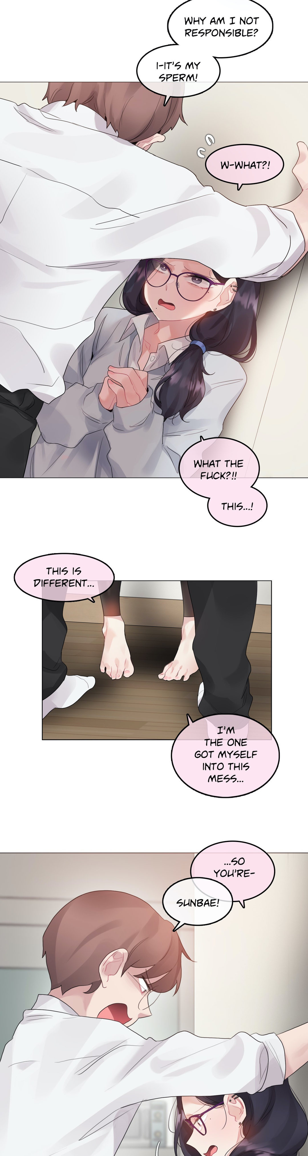 A Pervert’s Daily life - Chapter 111 [photo 11] - MangaPorn