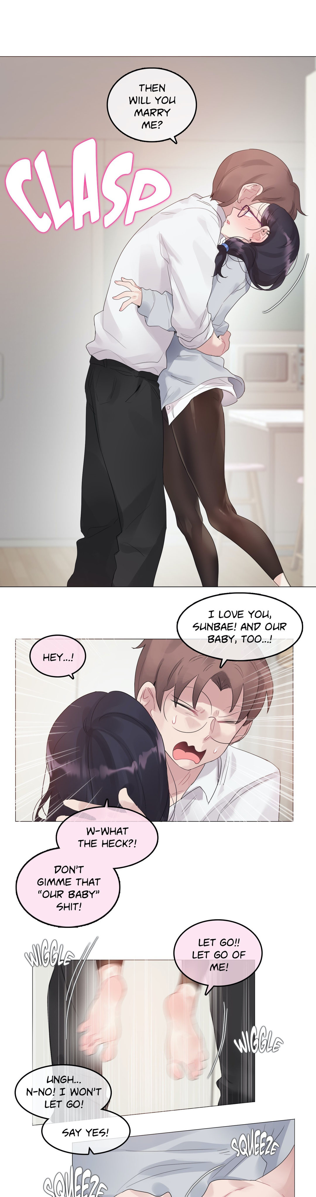 A Pervert’s Daily life - Chapter 111 [photo 14] - MangaPorn