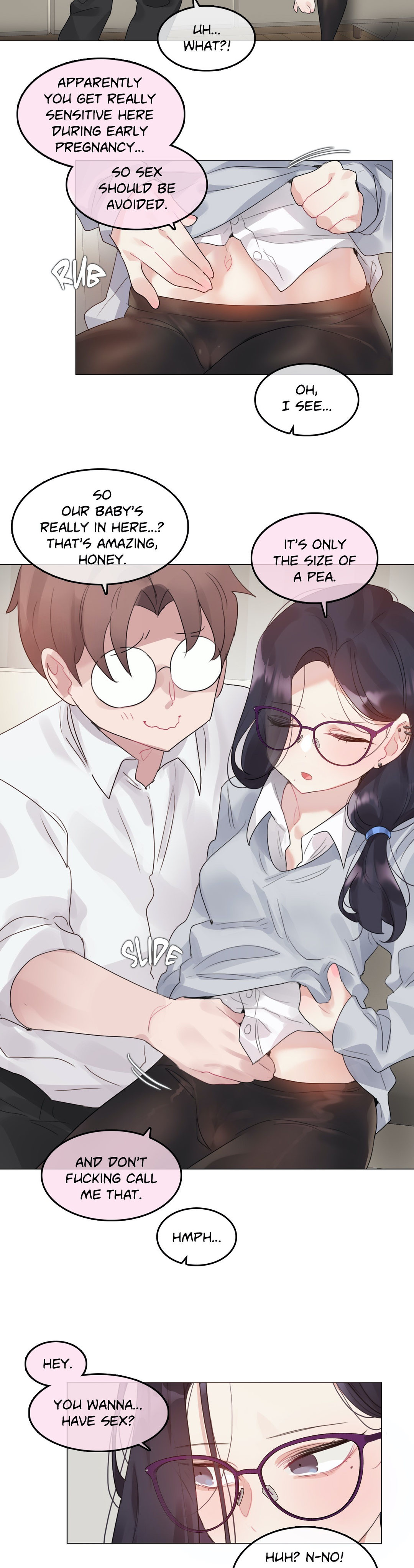 A Pervert’s Daily life - Chapter 111 [photo 17] - MangaPorn
