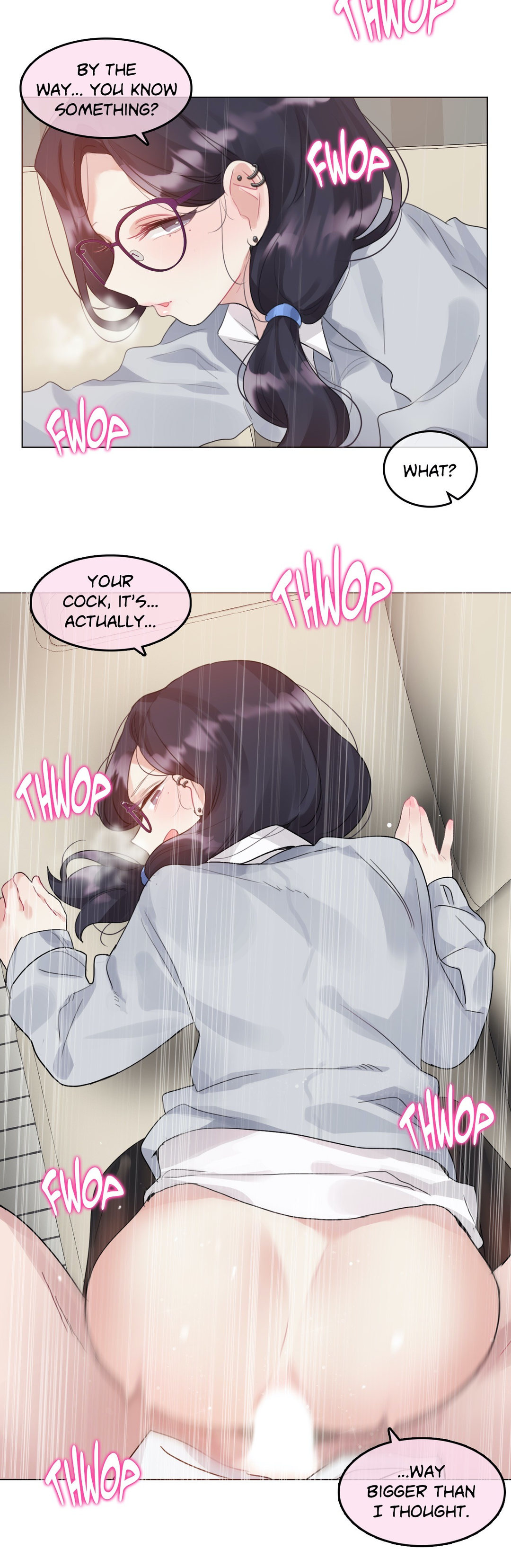 A Pervert’s Daily life - Chapter 111 [photo 20] - MangaPorn