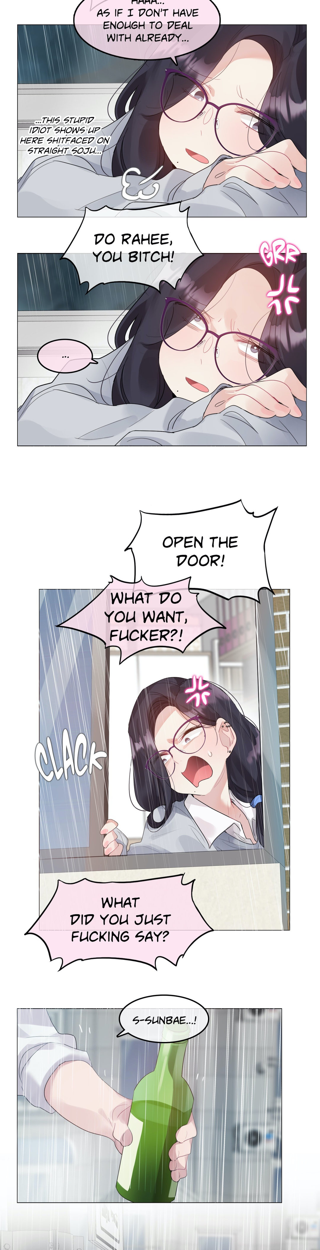 A Pervert’s Daily life - Chapter 111 [photo 3] - MangaPorn