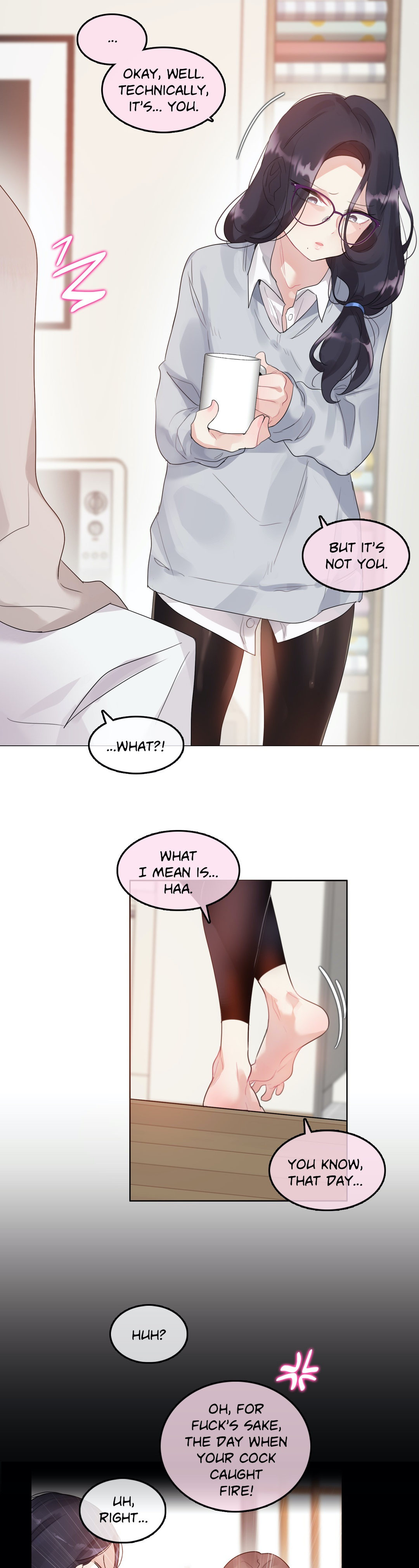 A Pervert’s Daily life - Chapter 111 [photo 7] - MangaPorn