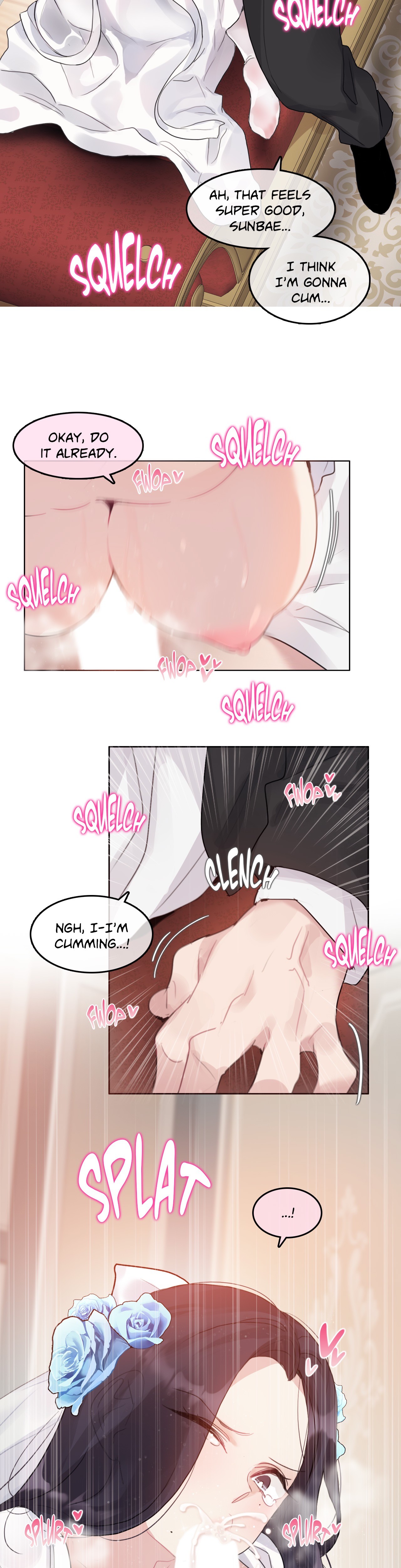 A Pervert’s Daily life - Chapter 112 [photo 11] - MangaPorn