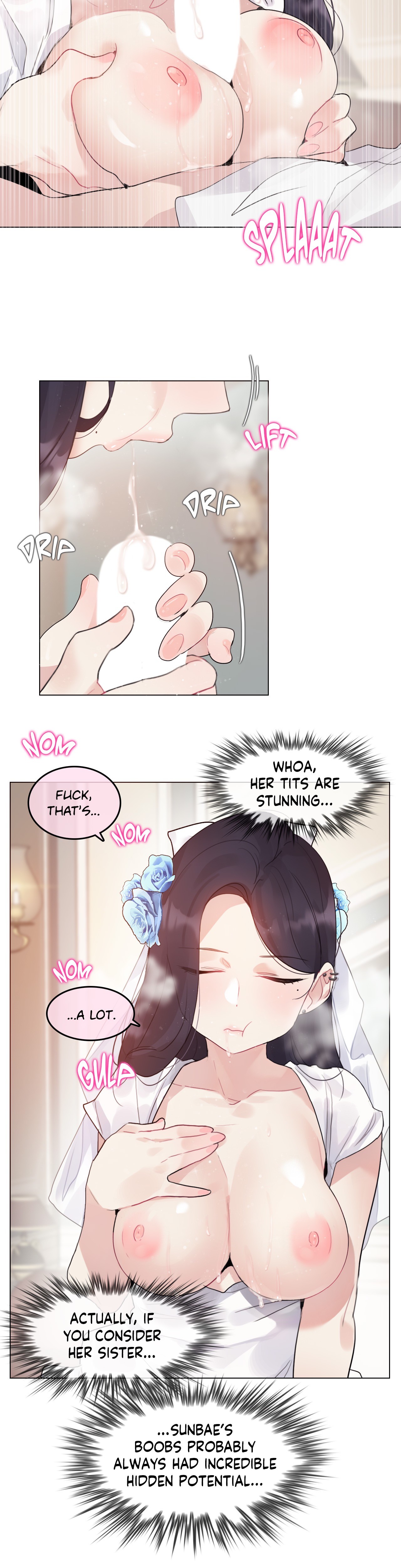 A Pervert’s Daily life - Chapter 112 [photo 12] - MangaPorn