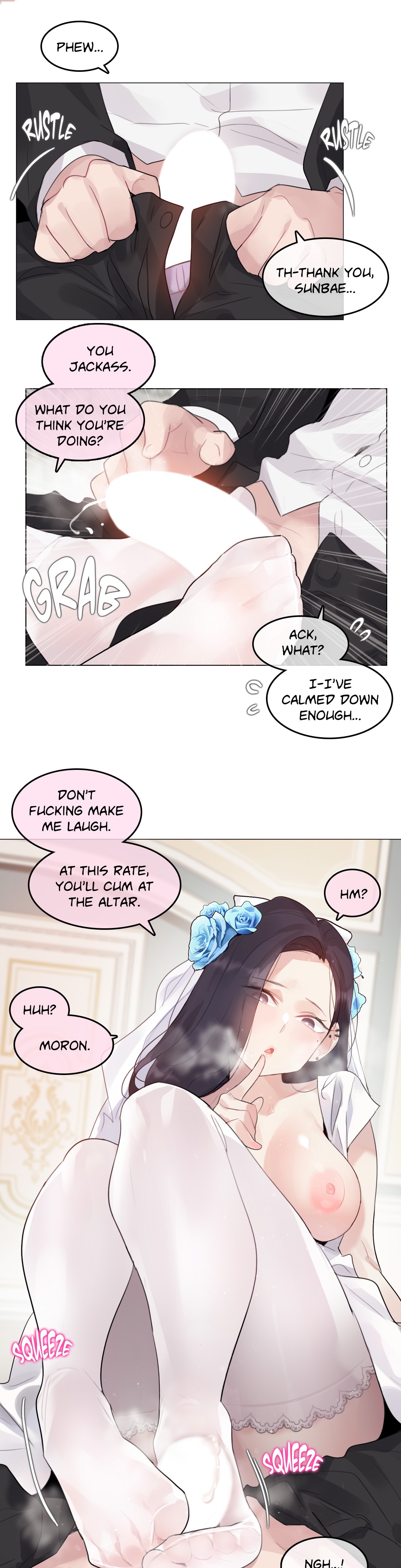A Pervert’s Daily life - Chapter 112 [photo 13] - MangaPorn