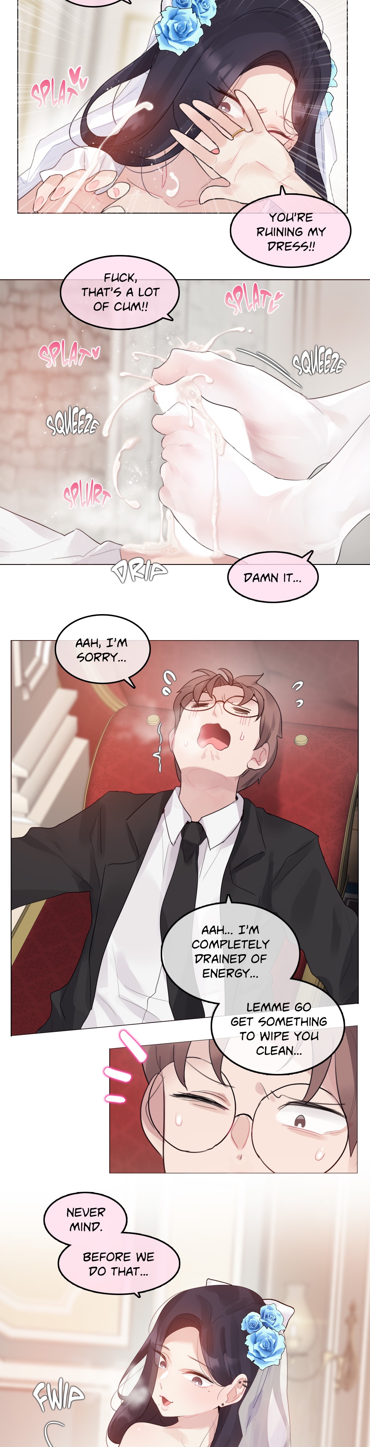 A Pervert’s Daily life - Chapter 112 [photo 17] - MangaPorn