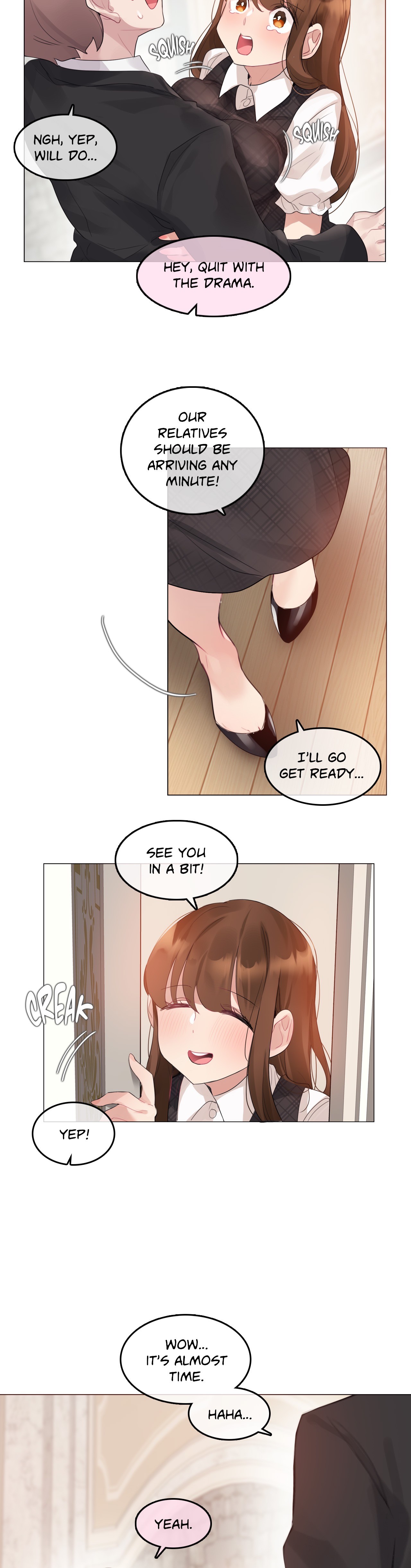A Pervert’s Daily life - Chapter 112 [photo 5] - MangaPorn