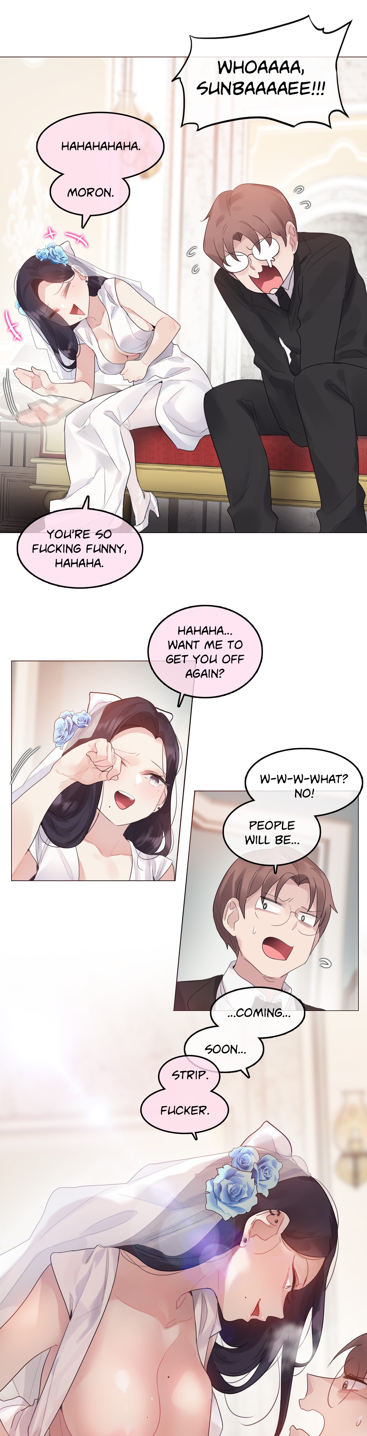 A Pervert’s Daily life - Chapter 112 [photo 8] - MangaPorn