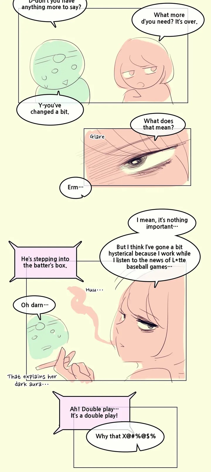 A Pervert’s Daily life - Chapter 112.5 [photo 2] - MangaPorn