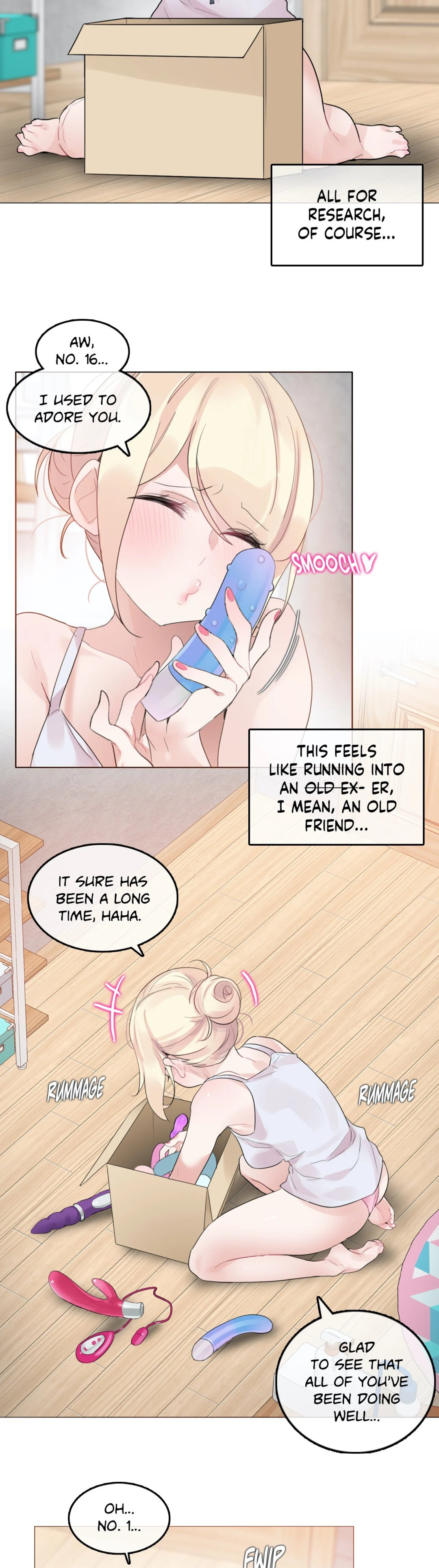 A Pervert’s Daily life - Chapter 113 [photo 10] - MangaPorn