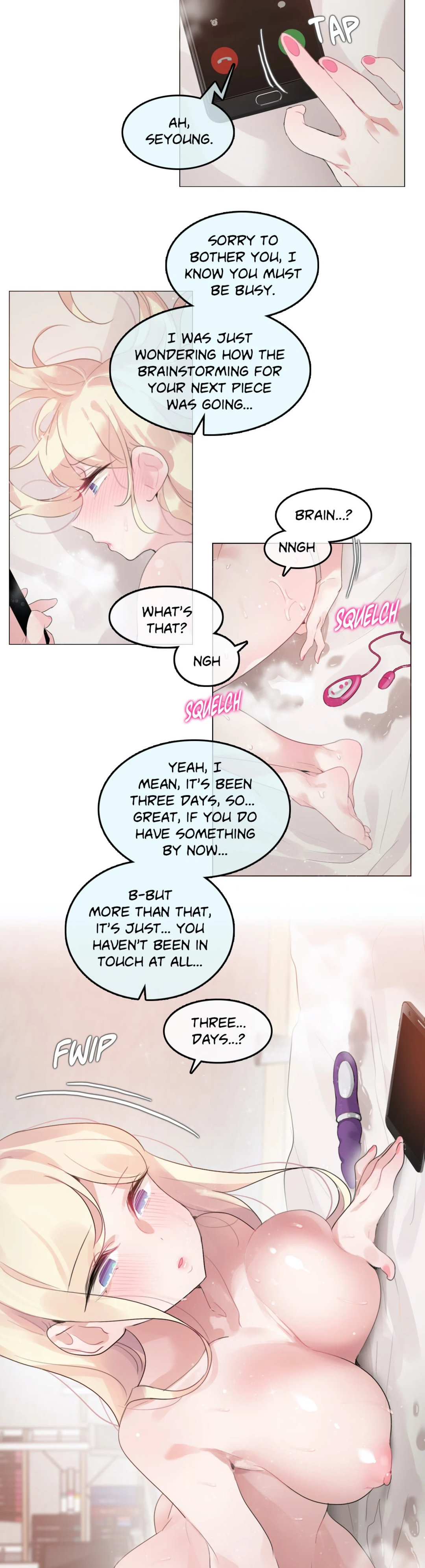 A Pervert’s Daily life - Chapter 113 [photo 16] - MangaPorn