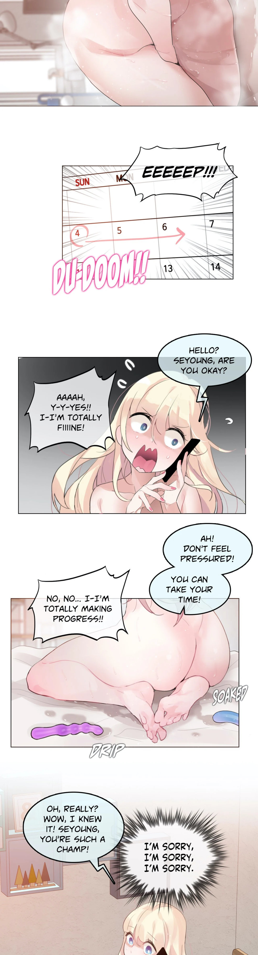 A Pervert’s Daily life - Chapter 113 [photo 17] - MangaPorn