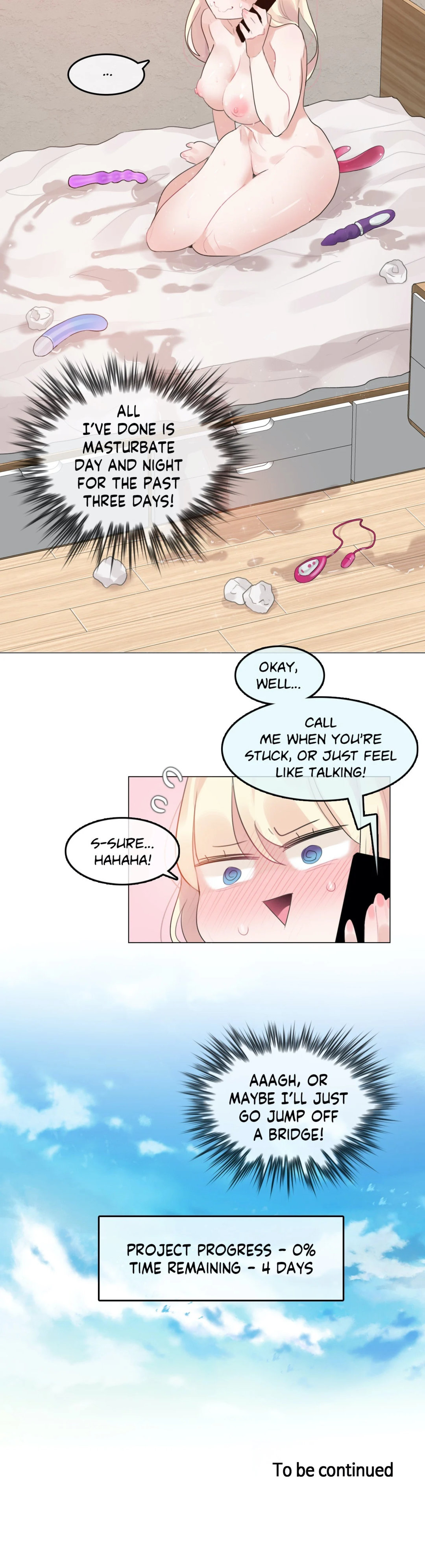 A Pervert’s Daily life - Chapter 113 [photo 18] - MangaPorn