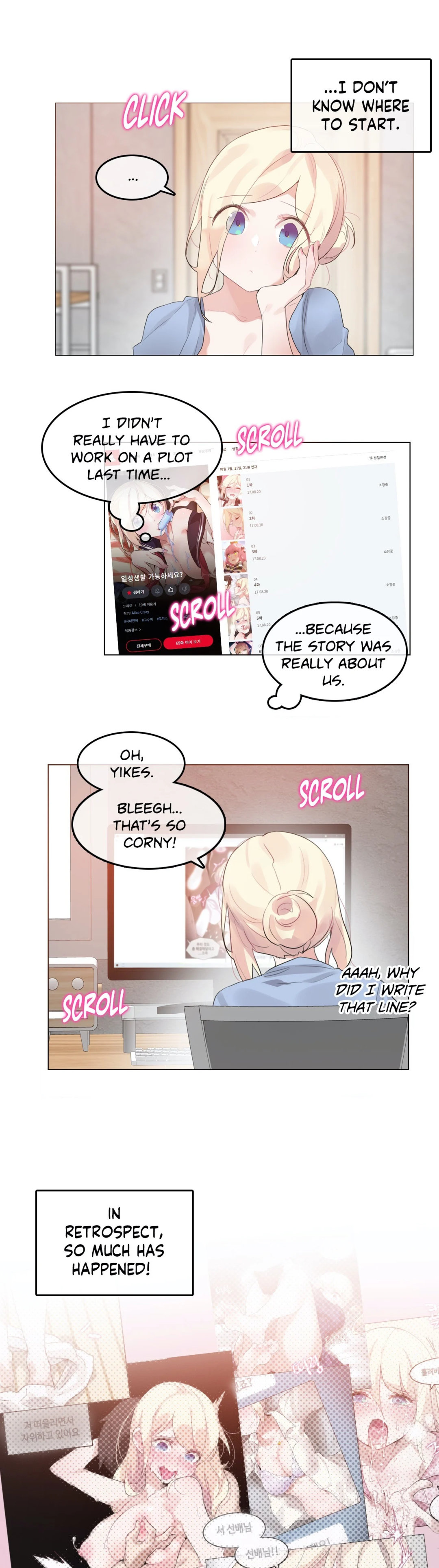 A Pervert’s Daily life - Chapter 113 [photo 7] - MangaPorn