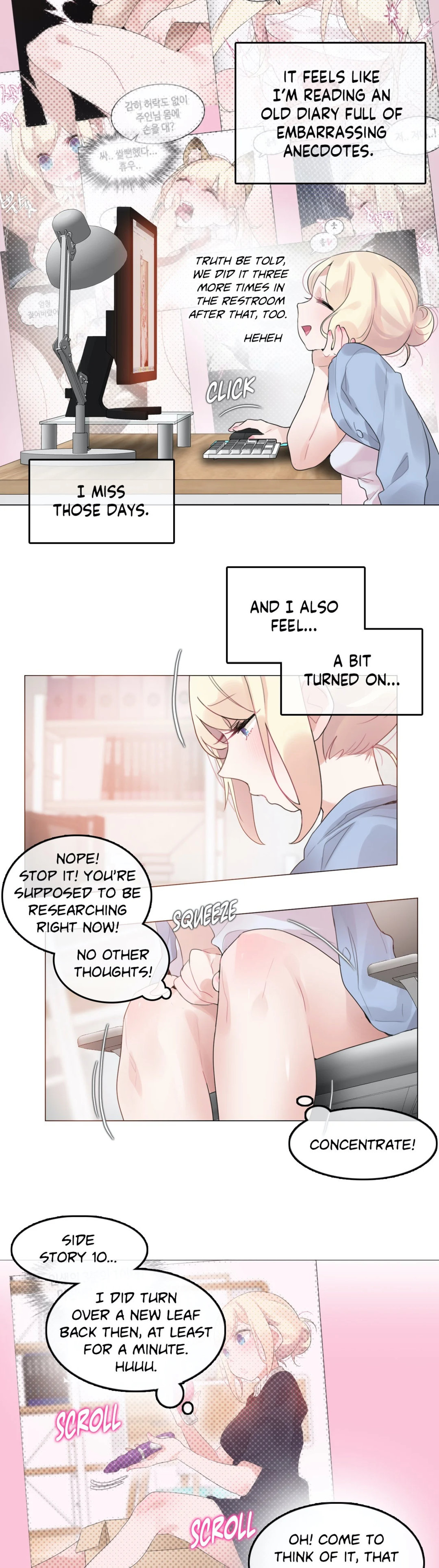 A Pervert’s Daily life - Chapter 113 [photo 8] - MangaPorn