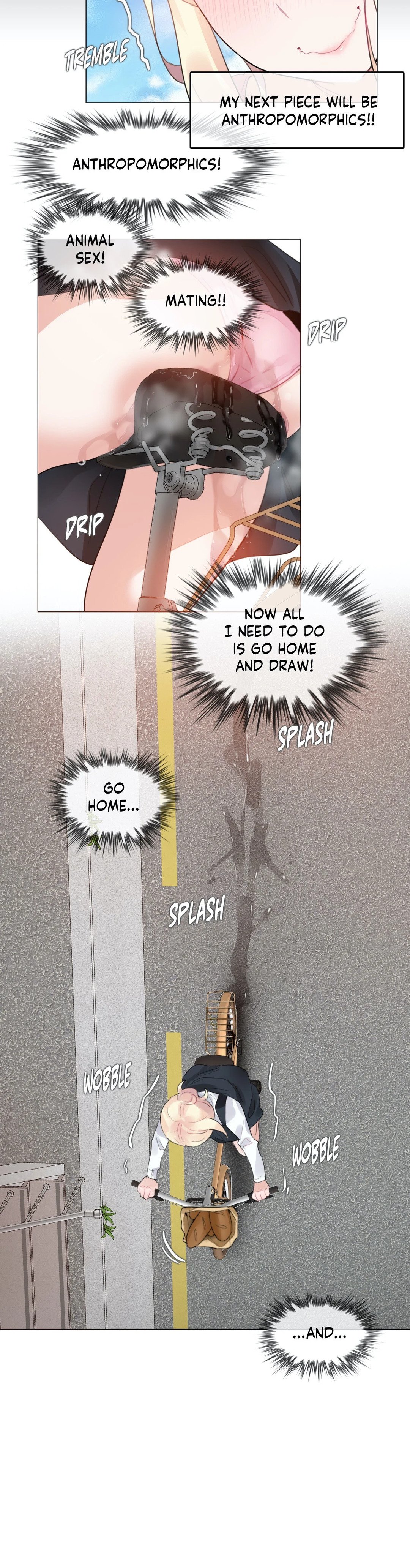 A Pervert’s Daily life - Chapter 114 [photo 14] - MangaPorn