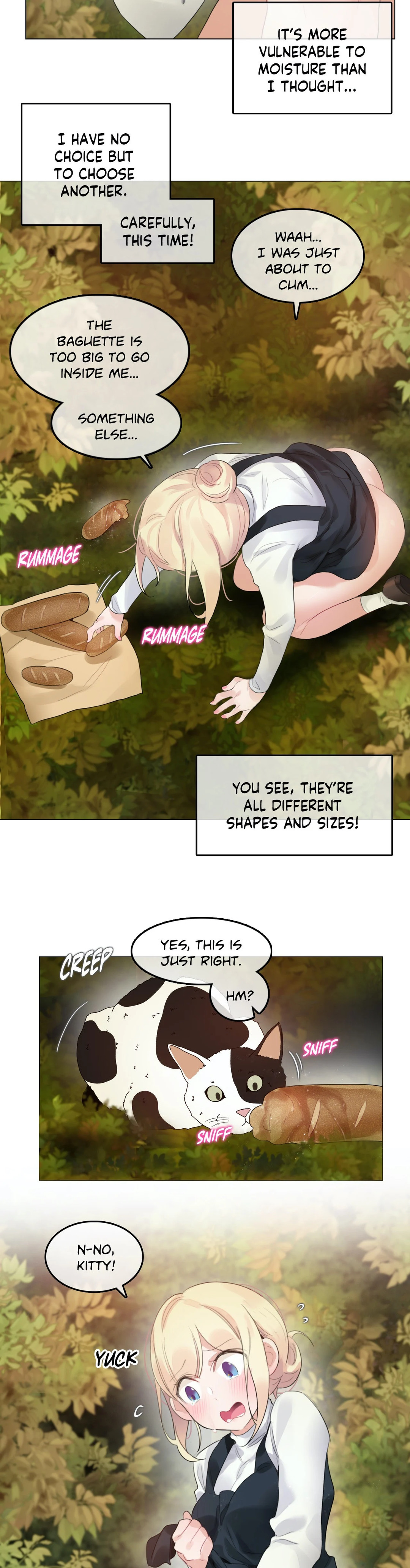 A Pervert’s Daily life - Chapter 114 [photo 17] - MangaPorn