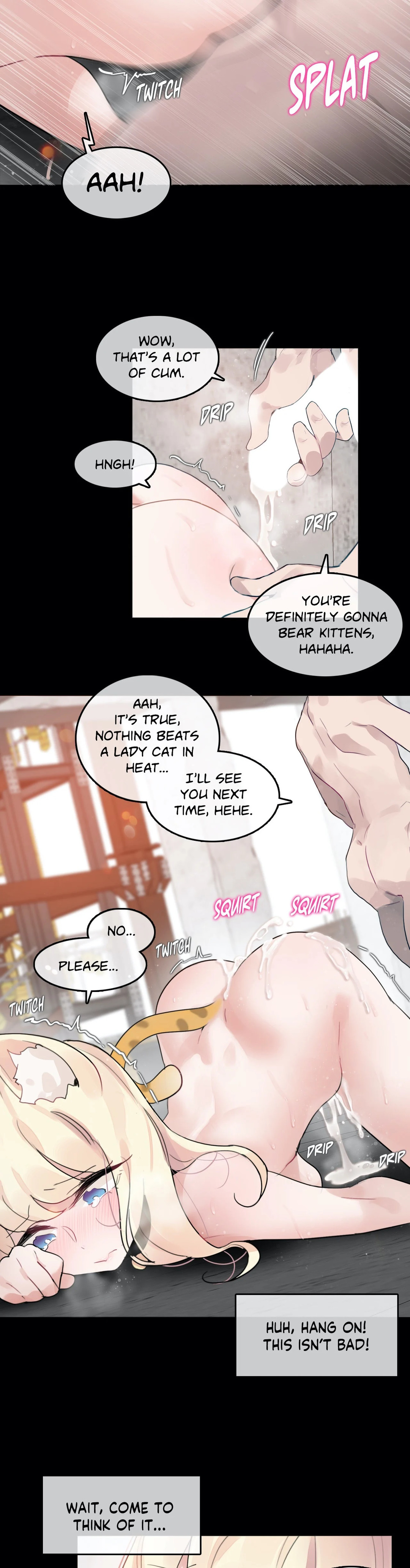 A Pervert’s Daily life - Chapter 114 [photo 9] - MangaPorn