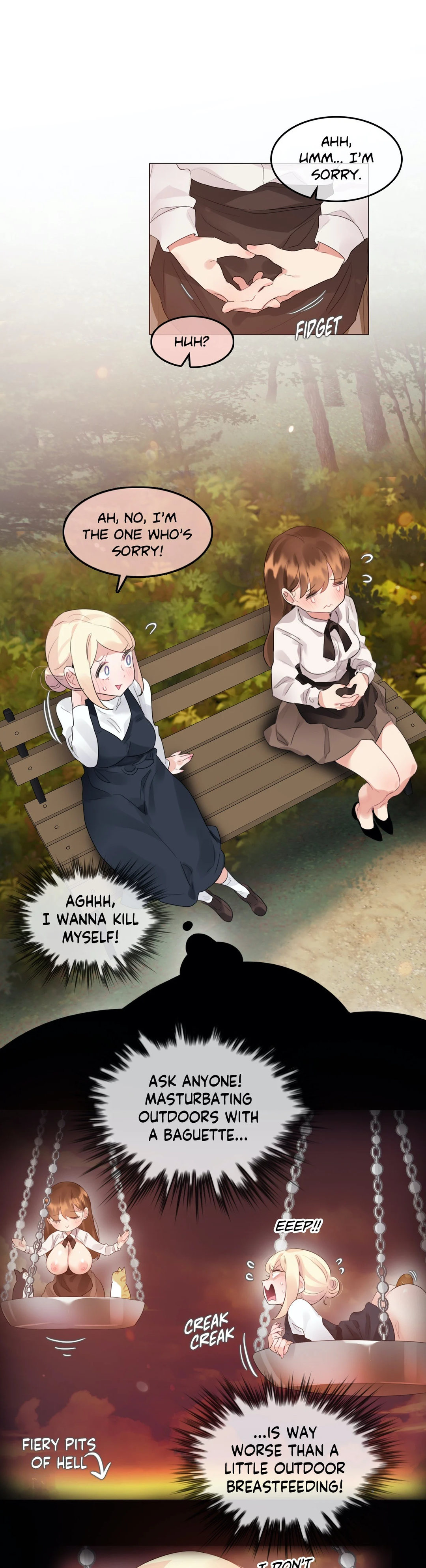 A Pervert’s Daily life - Chapter 115 [photo 1] - MangaPorn