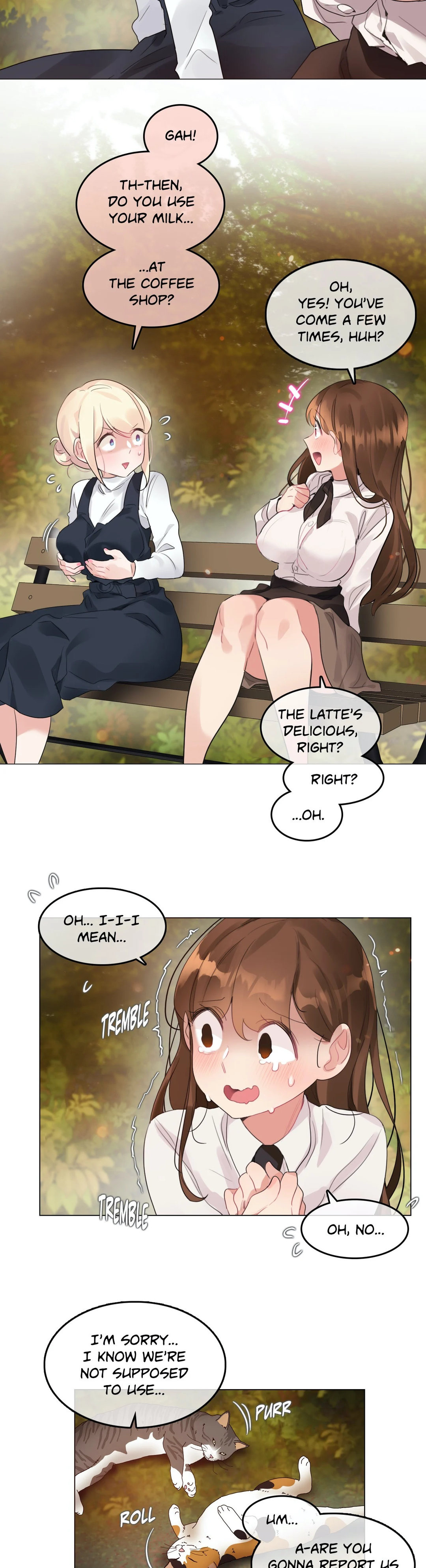 A Pervert’s Daily life - Chapter 115 [photo 3] - MangaPorn