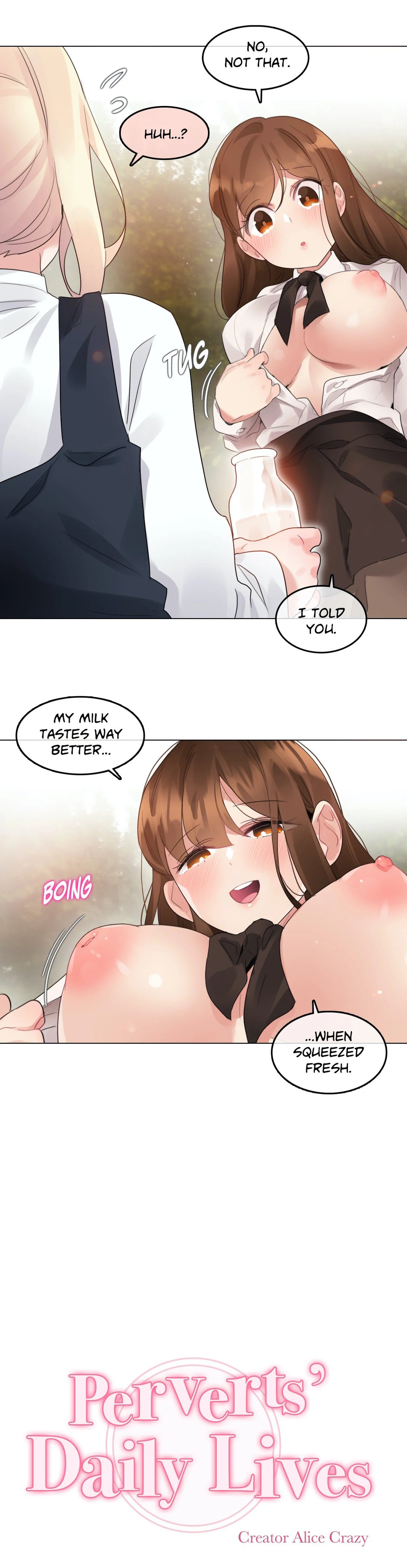 A Pervert’s Daily life - Chapter 115 [photo 7] - MangaPorn