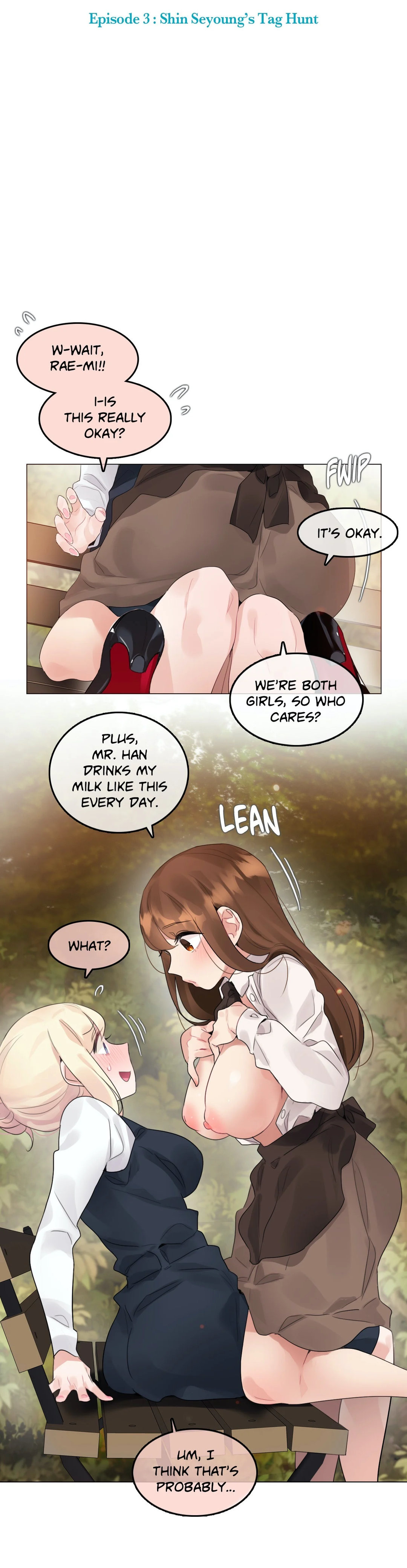 A Pervert’s Daily life - Chapter 115 [photo 8] - MangaPorn