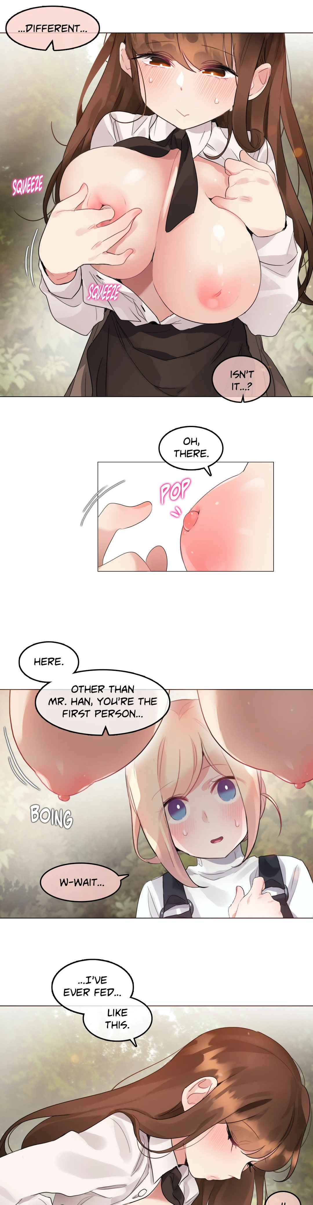 A Pervert’s Daily life - Chapter 115 [photo 9] - MangaPorn