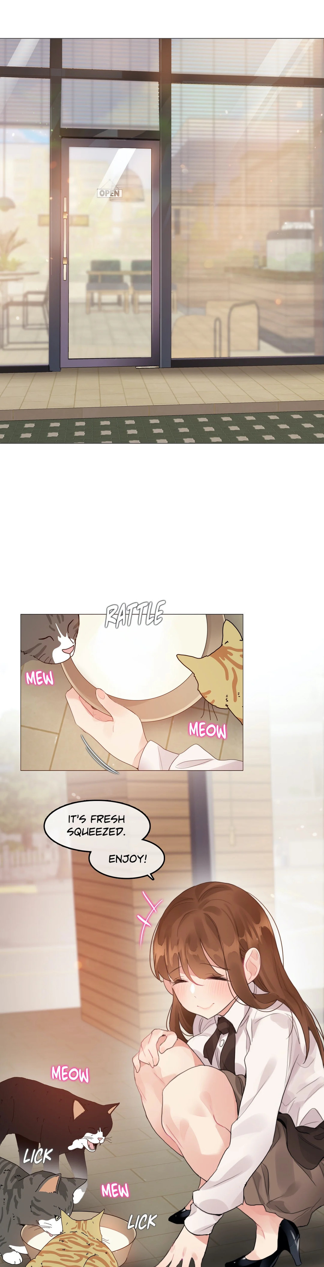 A Pervert’s Daily life - Chapter 116 [photo 1] - MangaPorn