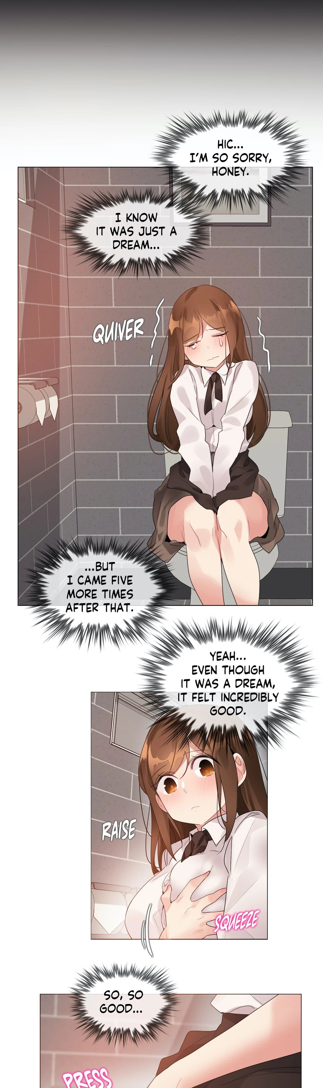 A Pervert’s Daily life - Chapter 116 [photo 15] - MangaPorn