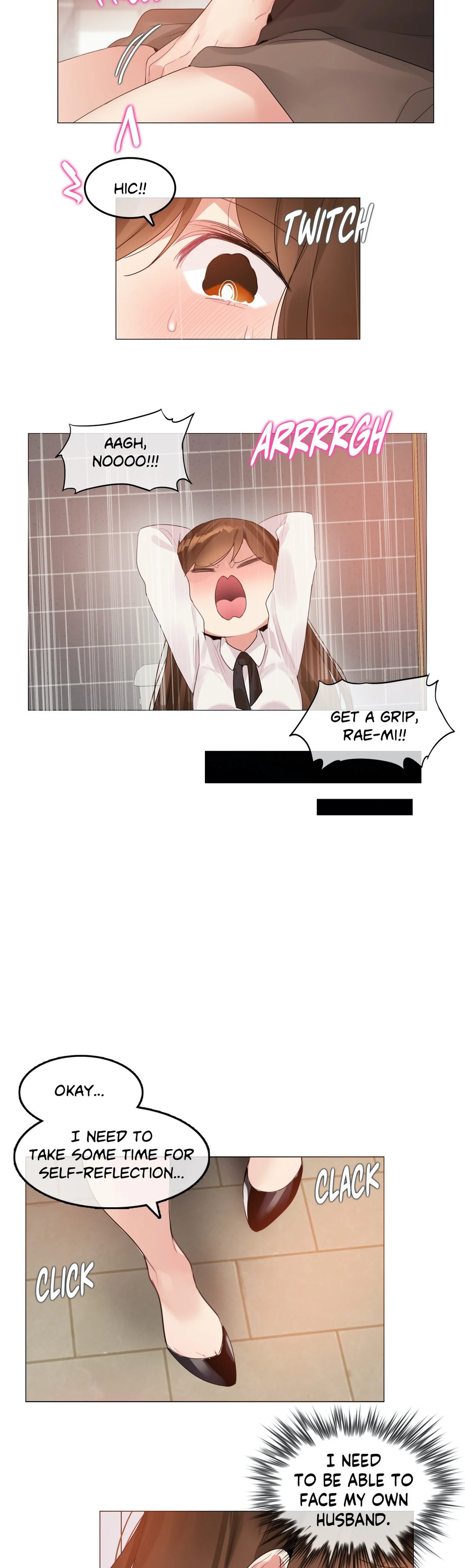 A Pervert’s Daily life - Chapter 116 [photo 16] - MangaPorn