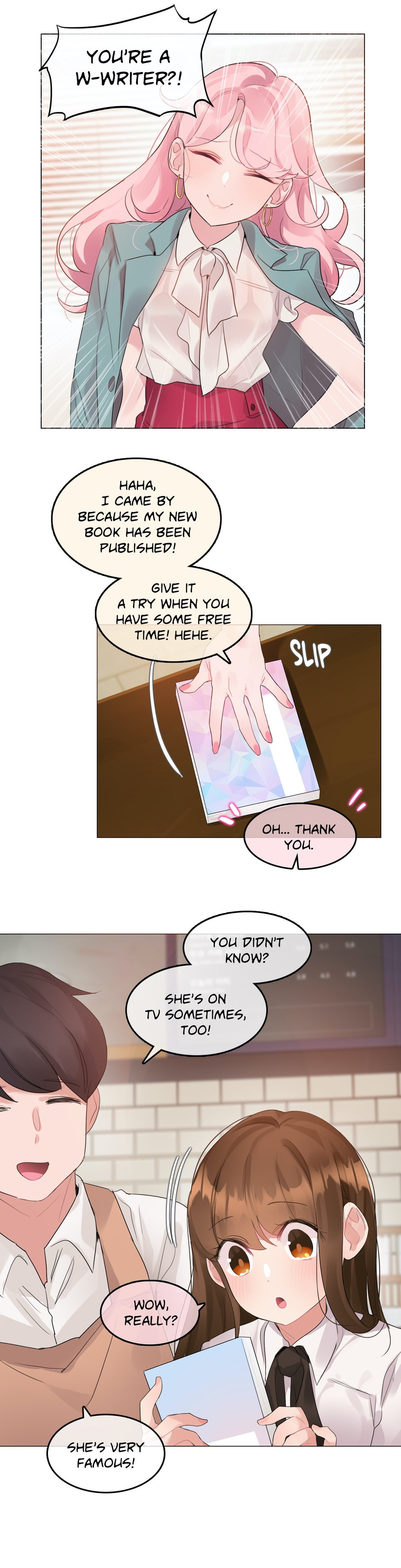 A Pervert’s Daily life - Chapter 117 [photo 1] - MangaPorn
