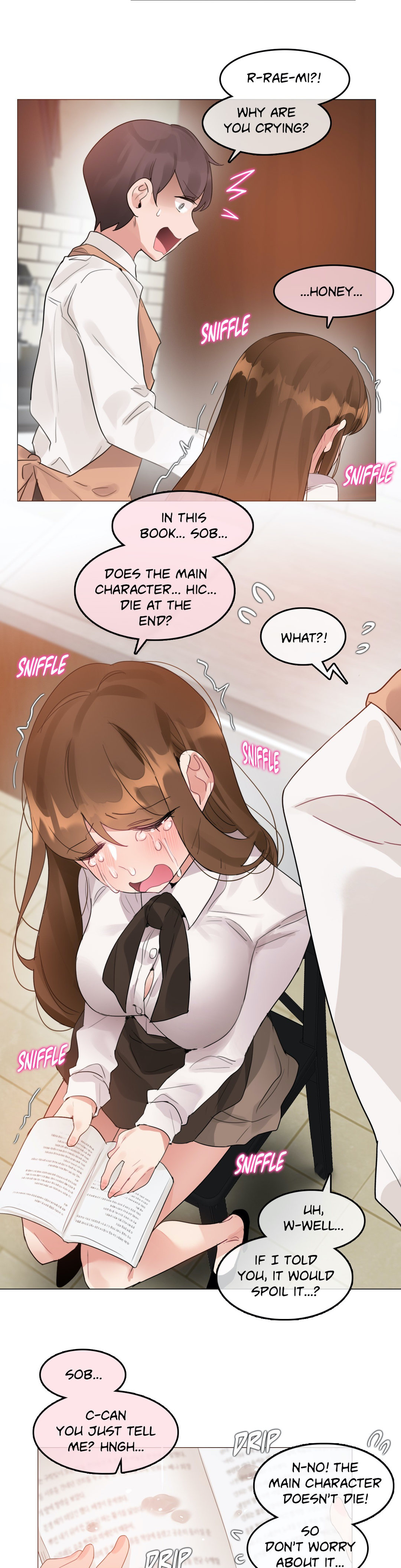 A Pervert’s Daily life - Chapter 117 [photo 4] - MangaPorn