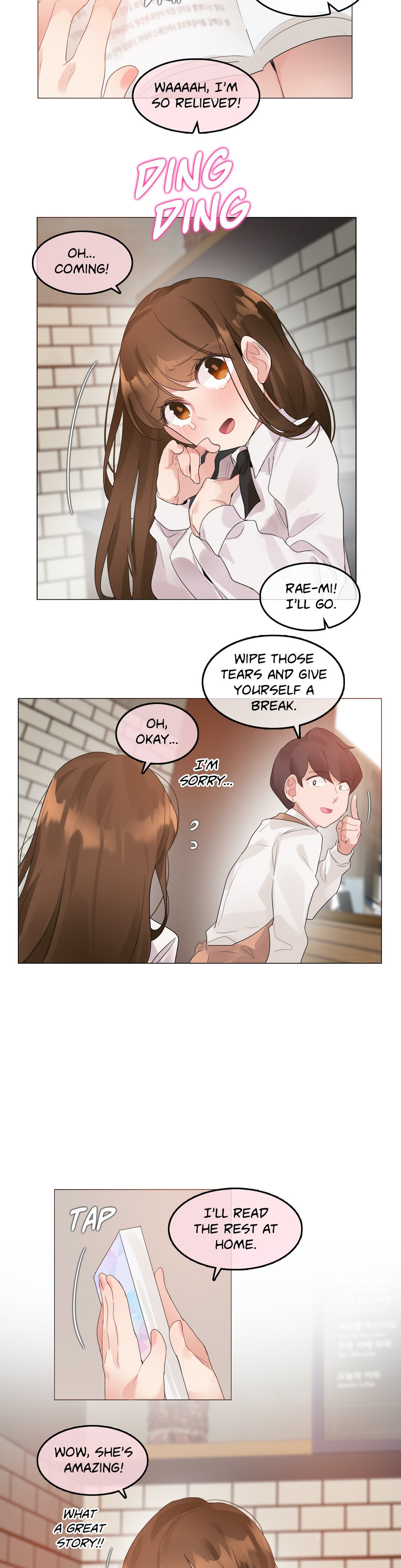 A Pervert’s Daily life - Chapter 117 [photo 5] - MangaPorn