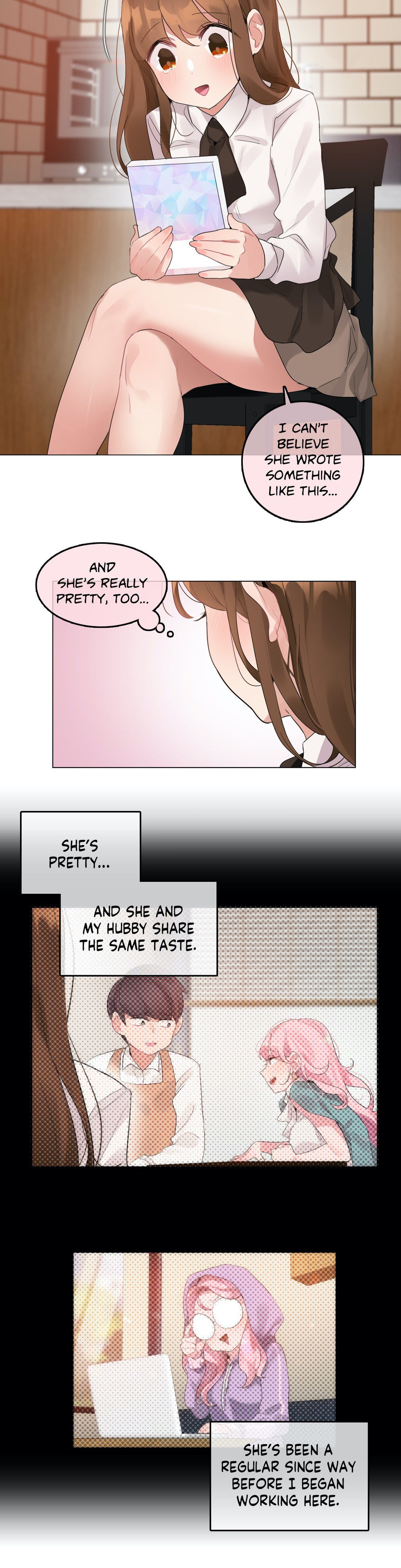 A Pervert’s Daily life - Chapter 117 [photo 6] - MangaPorn