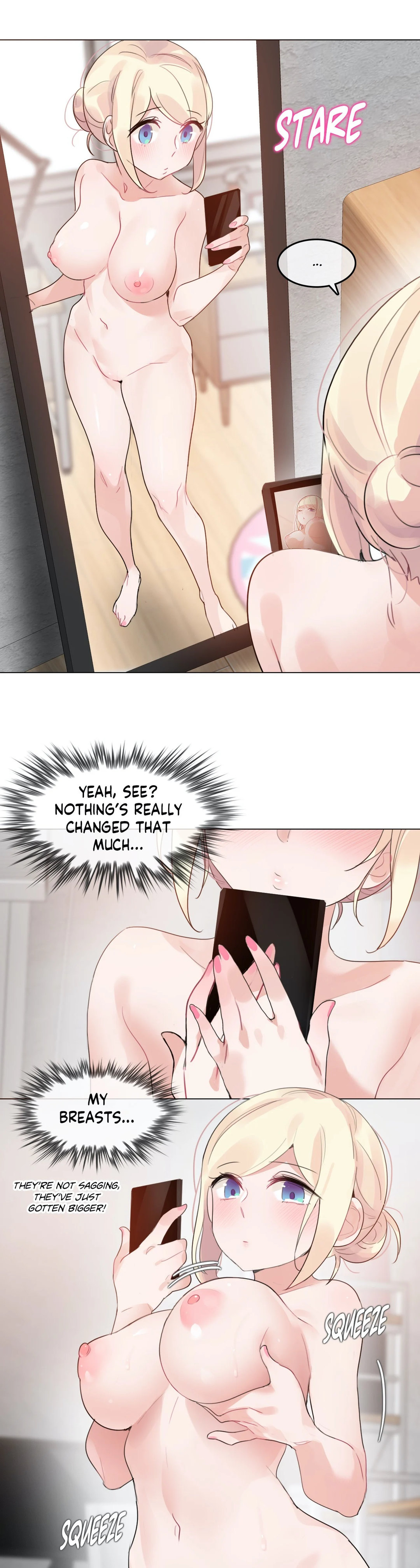 A Pervert’s Daily life - Chapter 118 [photo 13] - MangaPorn
