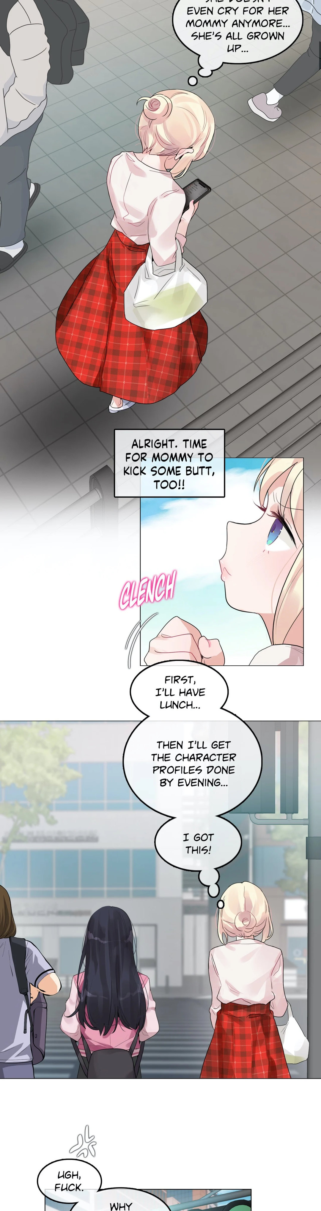 A Pervert’s Daily life - Chapter 118 [photo 2] - MangaPorn