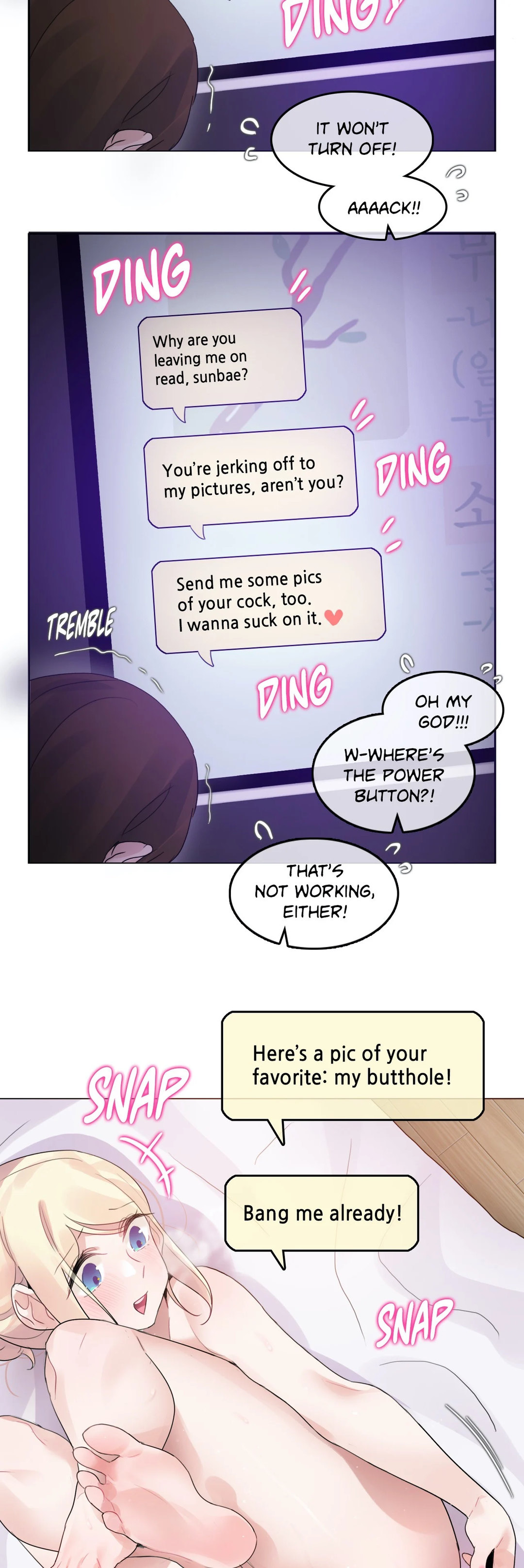 A Pervert’s Daily life - Chapter 118 [photo 20] - MangaPorn
