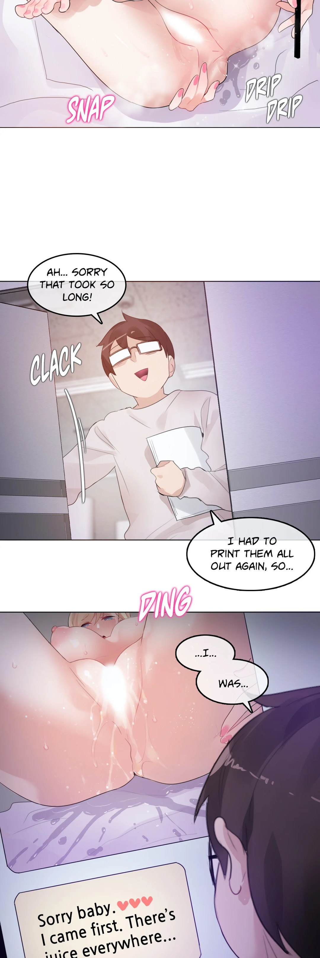 A Pervert’s Daily life - Chapter 118 [photo 21] - MangaPorn