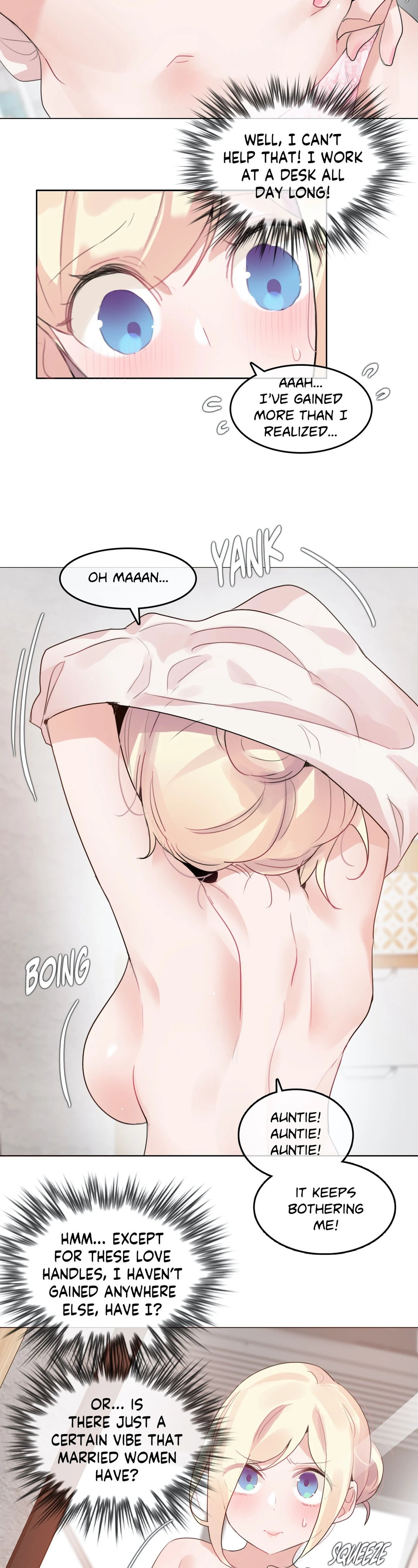 A Pervert’s Daily life - Chapter 118 [photo 9] - MangaPorn