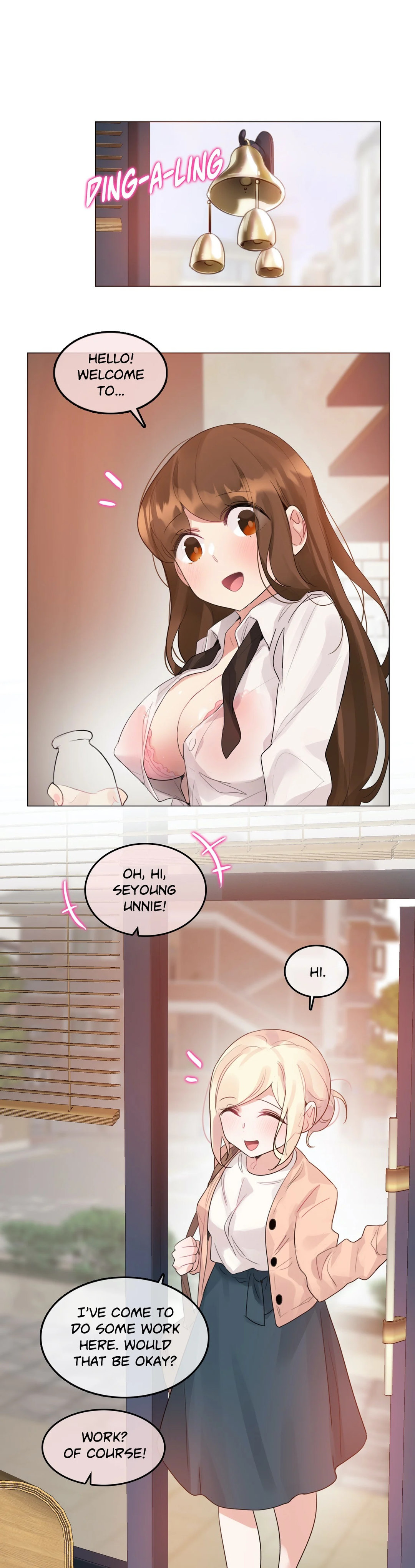 A Pervert’s Daily life - Chapter 119 [photo 1] - MangaPorn