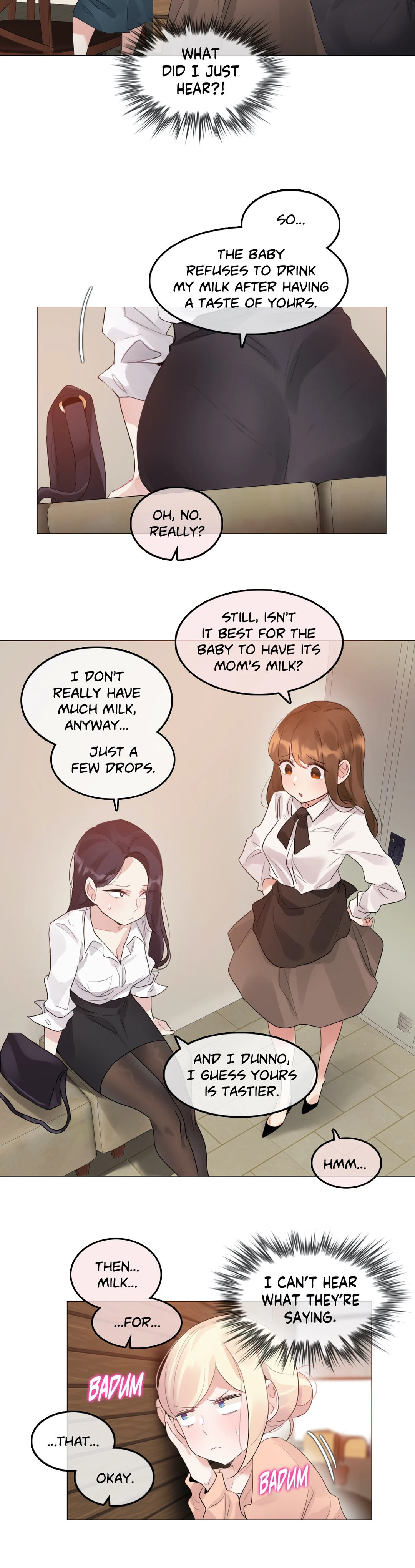 A Pervert’s Daily life - Chapter 119 [photo 10] - MangaPorn