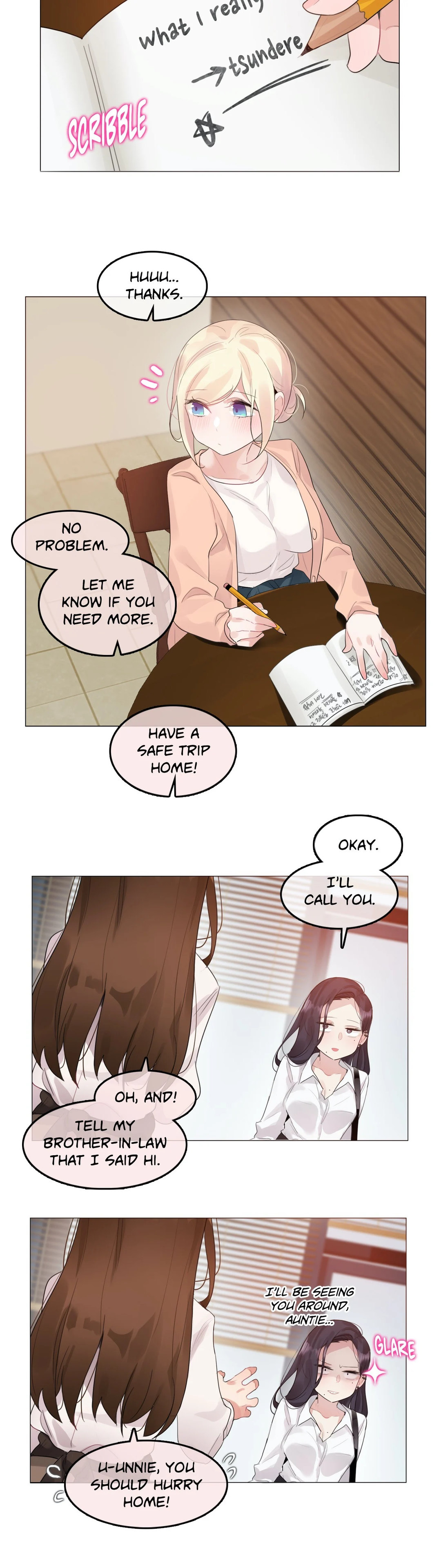 A Pervert’s Daily life - Chapter 119 [photo 18] - MangaPorn
