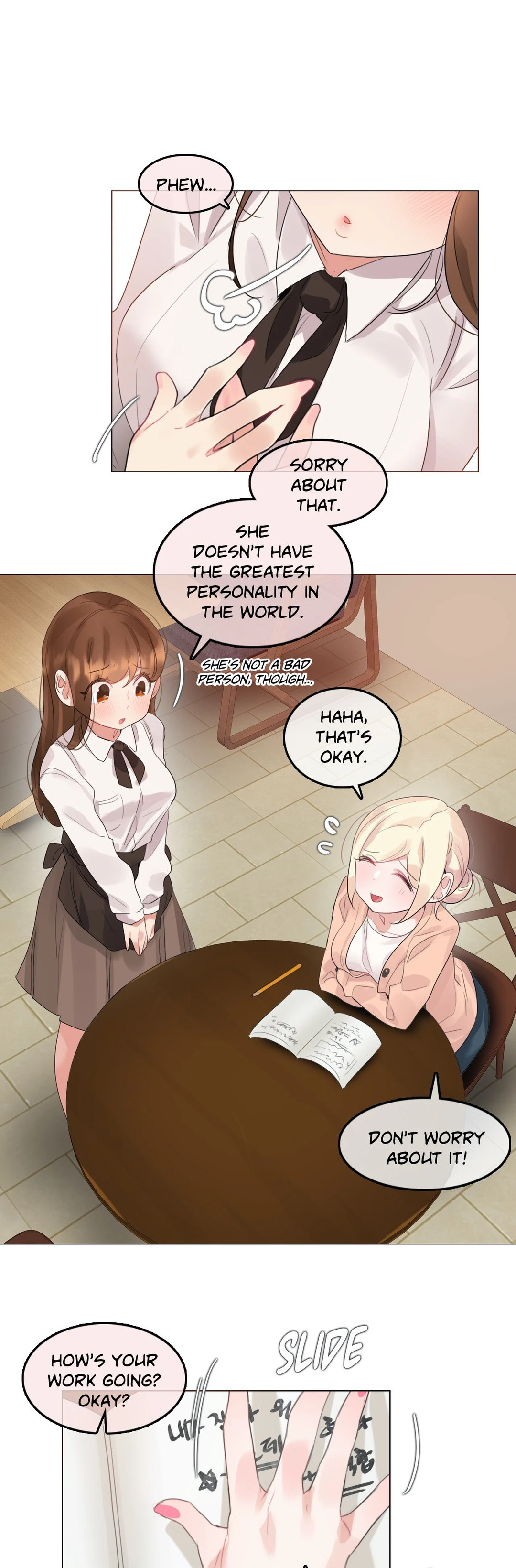 A Pervert’s Daily life - Chapter 119 [photo 19] - MangaPorn
