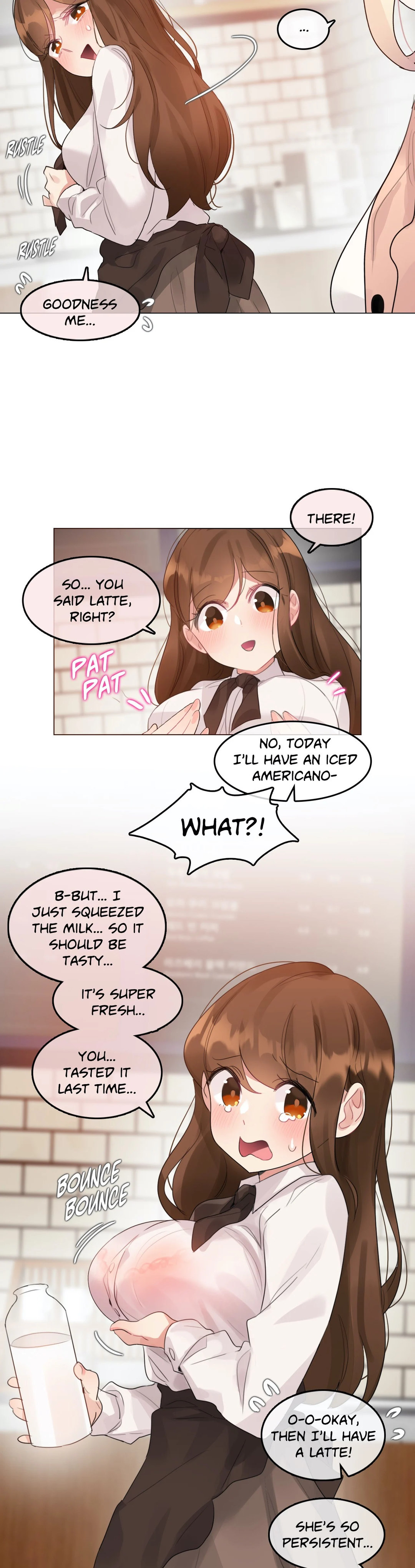 A Pervert’s Daily life - Chapter 119 [photo 3] - MangaPorn