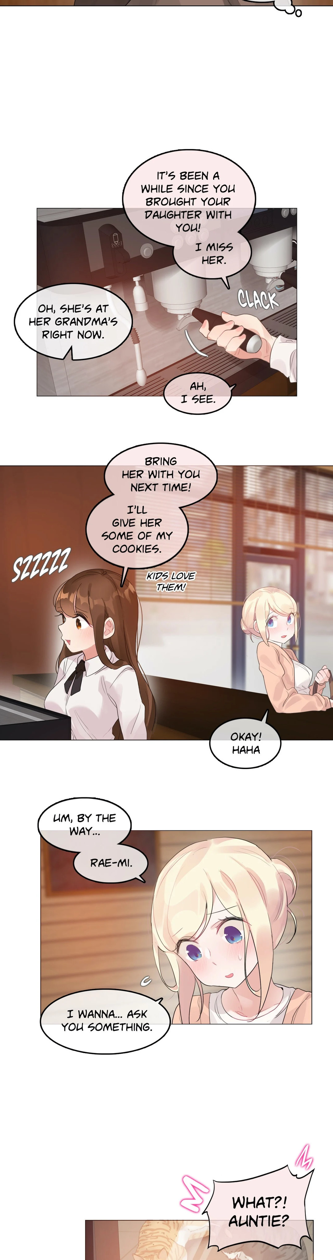 A Pervert’s Daily life - Chapter 119 [photo 4] - MangaPorn