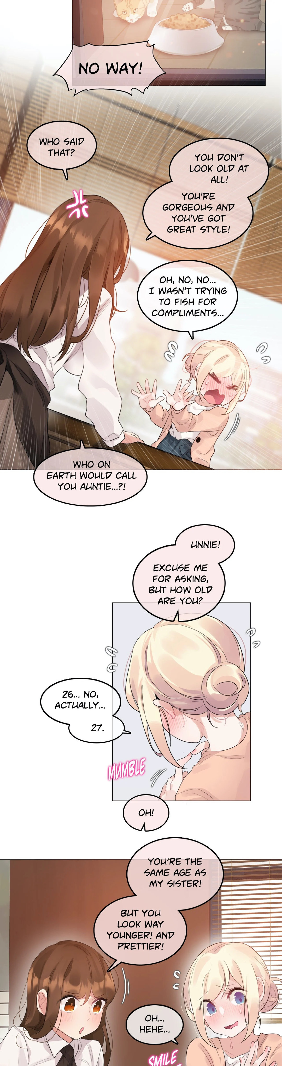 A Pervert’s Daily life - Chapter 119 [photo 5] - MangaPorn